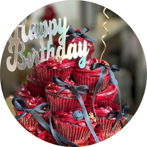 Cupcakes personalizados