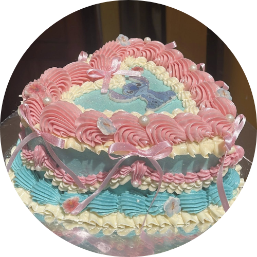 Pasteles personalizados